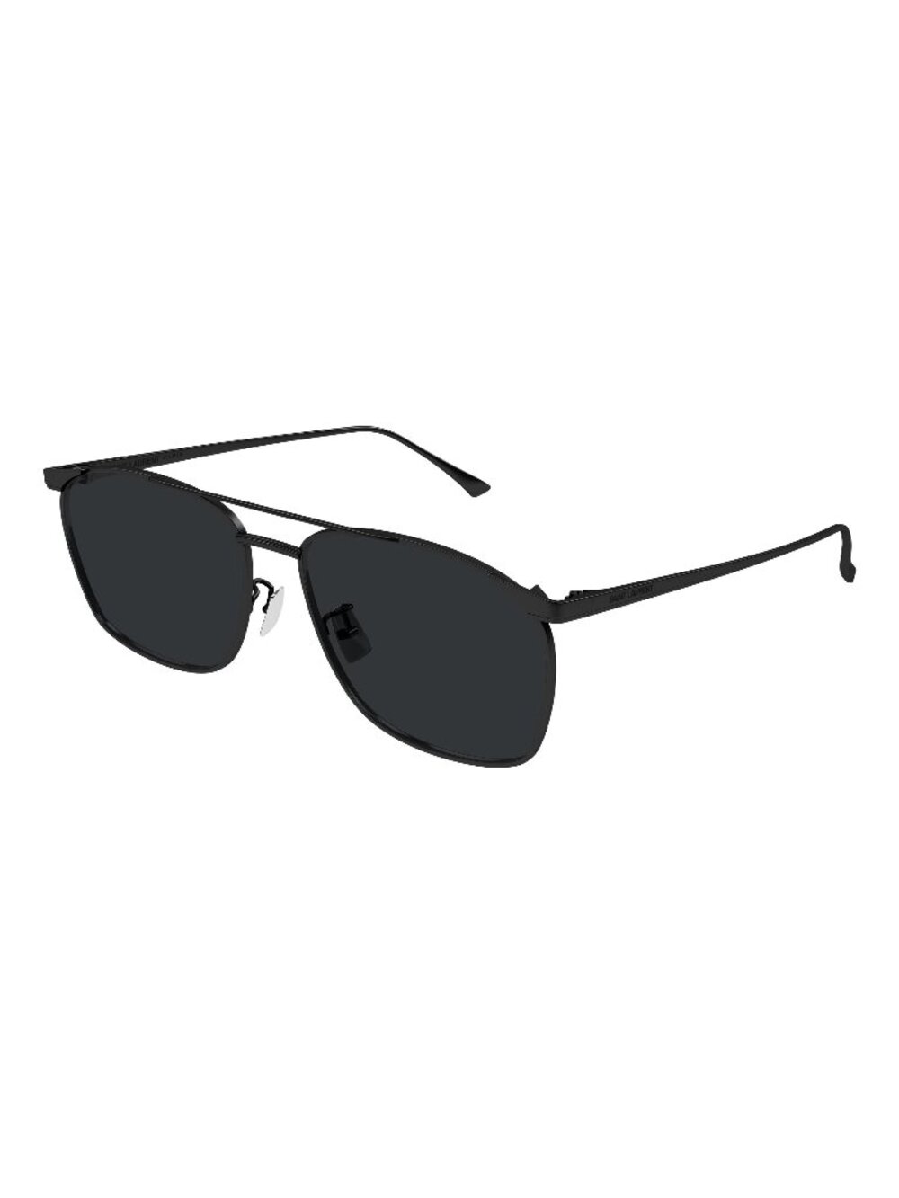 New Saint Laurent Unisex Sunglasses Black Acetate Frame SL 796 VINCENT 003 57